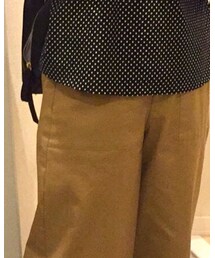 all of me | パンツ