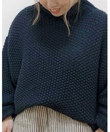 Samansa Mos2 | ニット/セーター