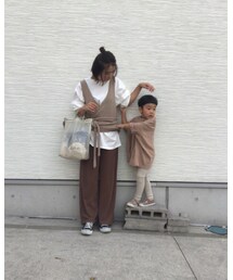 Auntie Rosa Holiday | スラックス