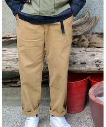 無印良品 | チノパンツ