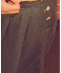 earth music&ecology | デニムパンツ