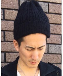 XESCAPE | ニットキャップ/ビーニー