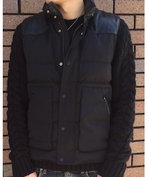 COACH | ダウンベスト