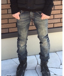 Dior homme | ジェイク(デニムパンツ)