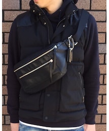 COACH | ダウンベスト