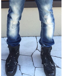 KRIS VAN ASSCHE | サンダル