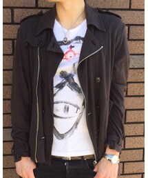 NUMBER (N)INE | ライダースジャケット