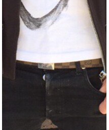 LOUIS VUITTON | ベルト