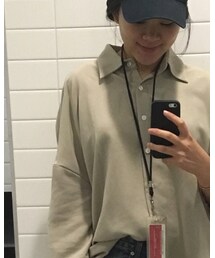 no brand | シャツ/ブラウス