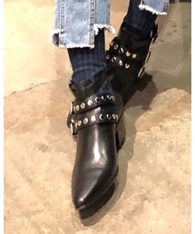 SAINT LAURENT PARIS | ブーツ