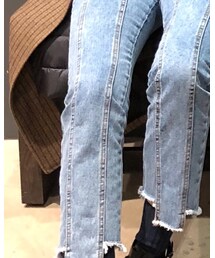 STYLENANDA | デニムパンツ