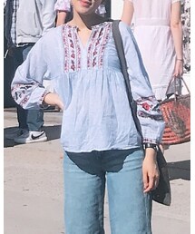 ZARA | シャツ/ブラウス