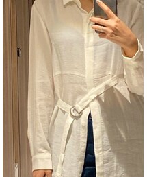 no brand | シャツ/ブラウス