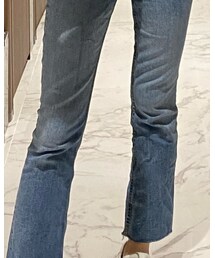 ZARA | デニムパンツ