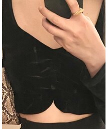 ZARA | その他トップス