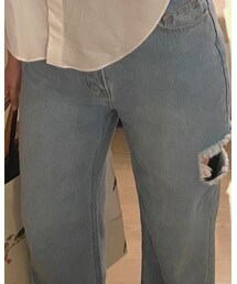 6IXTY8IGHT | デニムパンツ