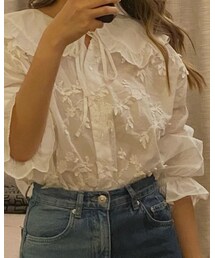 MANGO | シャツ/ブラウス