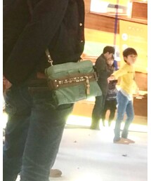 SEE BY CHLOE | I love this but a bit small for my purse.... あたしの財布に対してちょい小さいんだよなぁー(ショルダーバッグ)