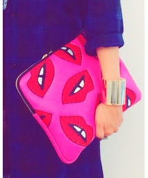 STUNNING LURE | クラッチバッグ