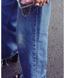 77circa | デニムパンツ