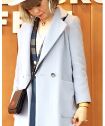 KIKKA THE DIARY OF | チェスターコート