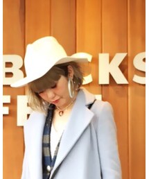 lilLilly | ピアス（両耳用）