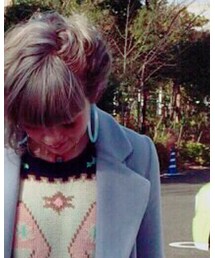 lilLilly | ピアス（両耳用）