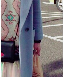 KIKKA THE DIARY OF | チェスターコート