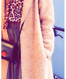 MEER. | チェスターコート