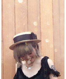 PAMEO POSE | ハット