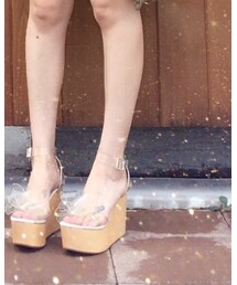 lilLilly | サンダル