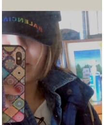 BALENCIAGA | キャップ