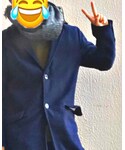 JEANS SHOPの「ジャケット/アウター(チェスターコート)」