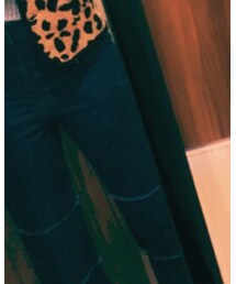 JUN ASHIDA | デニムパンツ