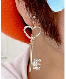 DOLLSKILL | ピアス（両耳用）