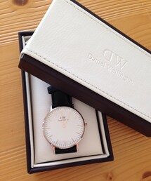 Daniel Wellington | アナログ腕時計