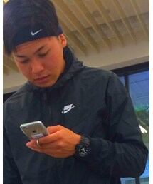 NIKE | ナイロンジャケット