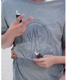 MONCLER | Tシャツ/カットソー