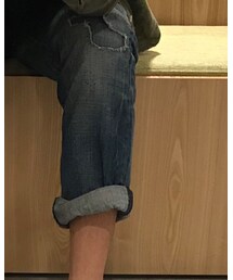 LiVES | デニムパンツ