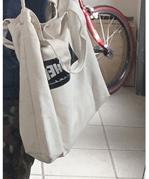 THRASHER | トートバッグ