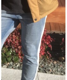 no brand | デニムパンツ