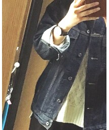 GU | デニムジャケット