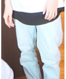 GU | デニムパンツ