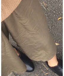 FREE'S MART | パンツ