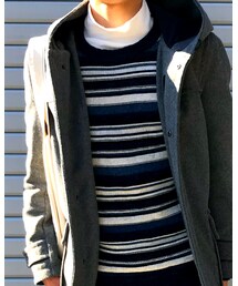 WEGO | チェスターコート