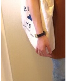 Cartier | アナログ腕時計