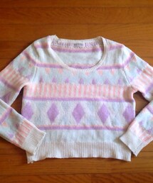 one after another NICE CLAUP | ニット/セーター