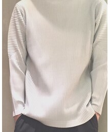 ISSEY MIYAKE | Tシャツ/カットソー