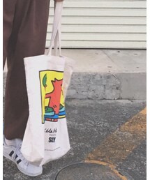 Keith Haring | トートバッグ