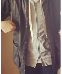 VICTIM | パーカー